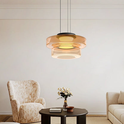 Parallax Pendant Light