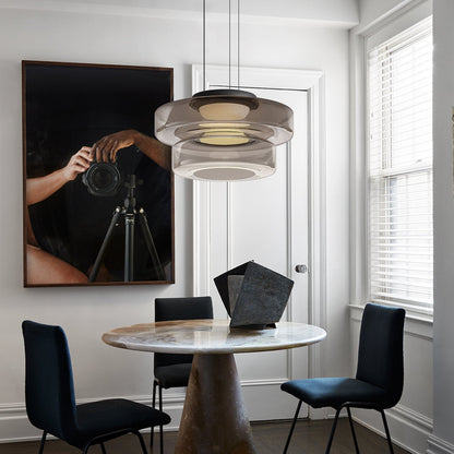 Parallax Pendant Light