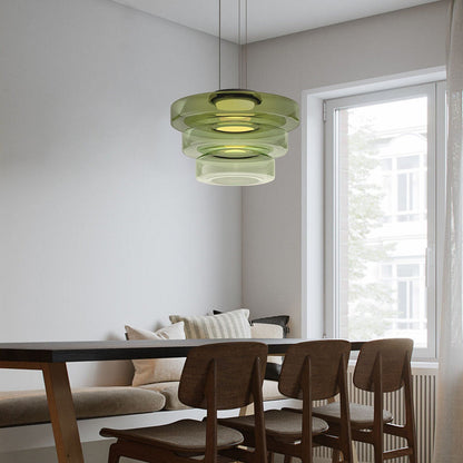 Parallax Pendant Light