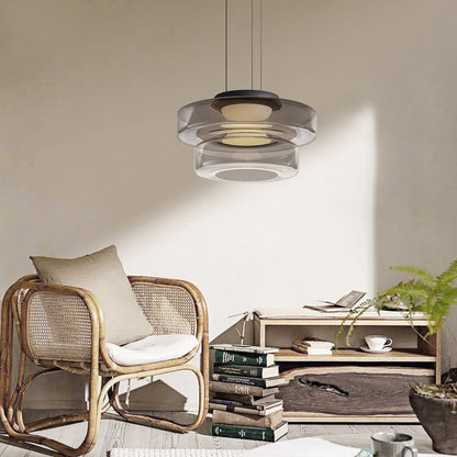 Parallax Pendant Light