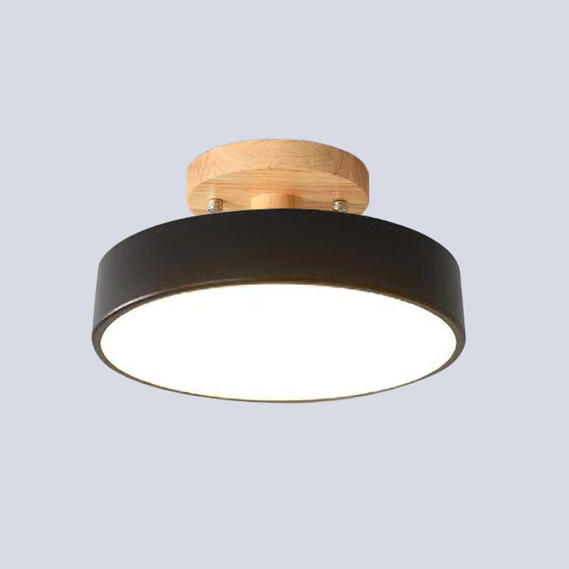 Acorn Flush Mount