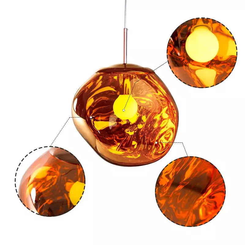 Nova Pendant