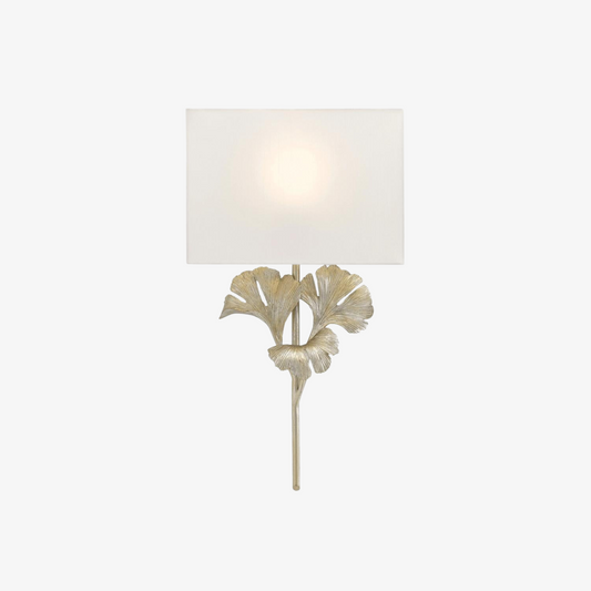 Palmette Wall Sconce