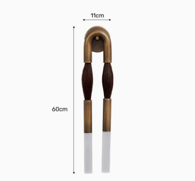 Horsehair Wall Sconce